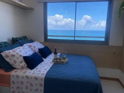 Apartamento com 1 Quarto para alugar, 16m² no Costa Azul, Salvador