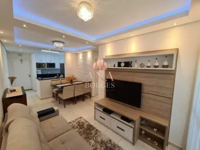 Apartamento com 2 Quartos à venda, 91m² no Parque Bela Vista, Votorantim