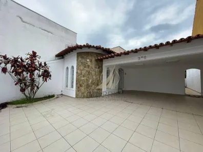 Casa com 3 Quartos à venda, 272m² no Osvaldo Cruz, São Caetano do Sul