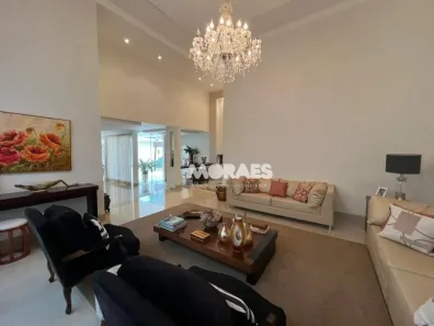 Casa de Condomínio com 4 Quartos à venda, 377m² no Residencial Villaggio III, Bauru