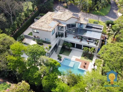 Casa de Condomínio com 5 Quartos à venda, 1000m² no Jardim Torino, Cotia