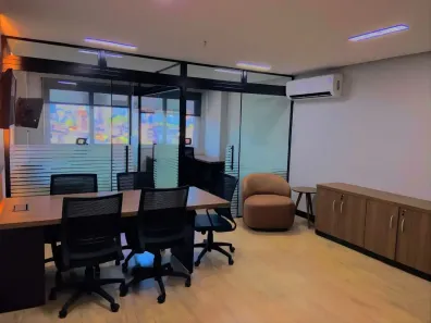Sala Comercial com 1 Quarto à venda, 43m² no Cristo Redentor, Porto Alegre