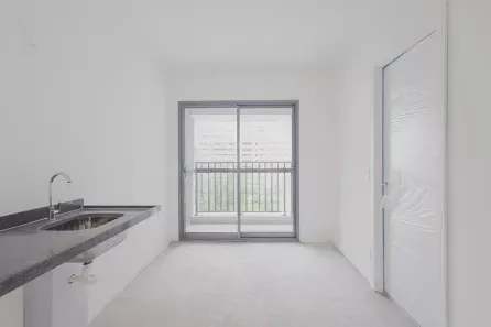 Kitnet com 1 Quarto à venda, 26m² no Pinheiros, São Paulo