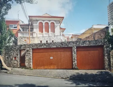 Casa com 5 Quartos para alugar, 593m² no Mooca, São Paulo