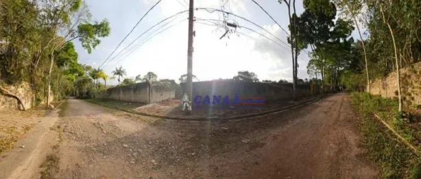 Lote/Terreno à venda, 1628m² no Chácaras Ana Lúcia, Embu das Artes