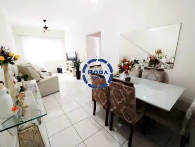 Apartamento com 2 Quartos à venda, 66m² no Vila Belmiro, Santos