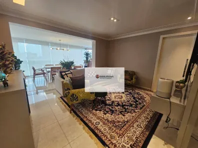 Apartamento com 3 Quartos à venda, 138m² no Vila Regente Feijó, São Paulo