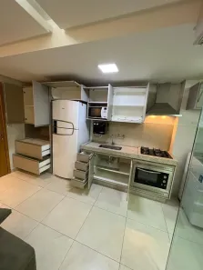 Flat com 1 Quarto à venda, 44m² no Park Lozandes, Goiânia
