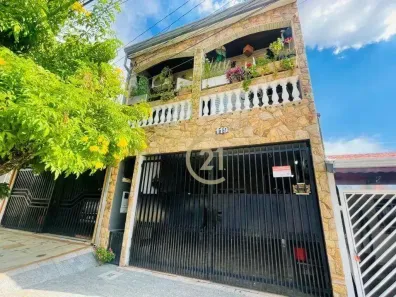 Casa com 3 Quartos à venda, 180m² no Jardim São Francisco, Indaiatuba