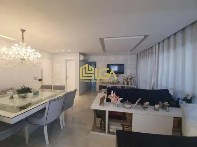 Apartamento com 3 Quartos à venda, 130m² no Marapé, Santos