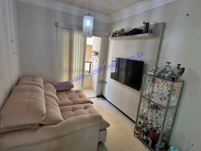 Apartamento com 3 Quartos à venda, 64m² no Vila Omar, Americana