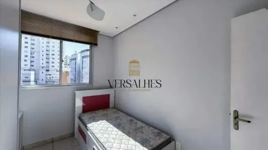 Apartamento com 2 Quartos à venda, 58m² no Castelo, Belo Horizonte
