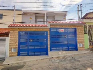 Sobrado com 3 Quartos à venda, 107m² no Jardim Alzira, São Paulo