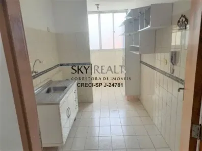 Apartamento com 3 Quartos à venda, 60m² no Vila São Paulo, São Paulo