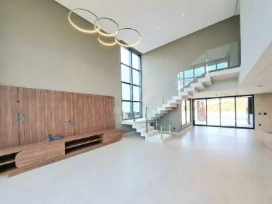 Casa de Condomínio com 4 Quartos à venda, 415m² no Alphaville - Lagoa dos Ingleses, Nova Lima