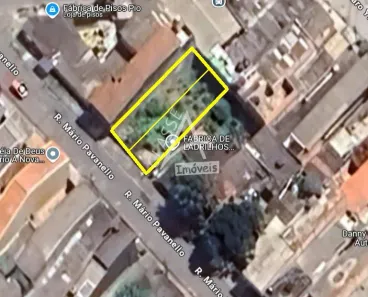 Lote/Terreno à venda, 126m² no Vila Nova Mauá, Mauá