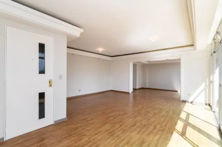 Apartamento com 3 Quartos à venda, 155m² no Bigorrilho, Curitiba