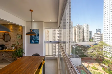 Apartamento com 2 Quartos à venda, 75m² no Jardim Goiás, Goiânia