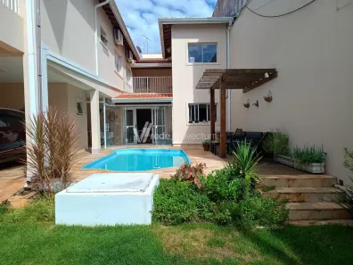 Sobrado com 3 Quartos à venda, 267m² no Loteamento Alphaville Campinas, Campinas
