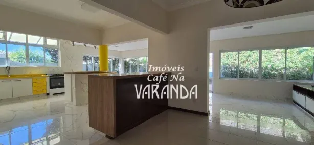 Casa de Condomínio com 4 Quartos para alugar, 287m² no Jardim Recanto, Valinhos