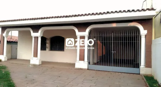 Casa com 4 Quartos para alugar, 263m² no Jardim Proença, Campinas
