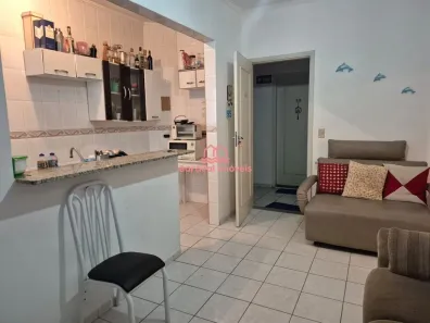 Apartamento com 1 Quarto à venda, 43m² no Ocian, Praia Grande