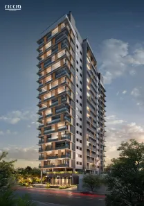 Apartamento com 3 Quartos à venda, 93m² no Vila Ema, São José dos Campos