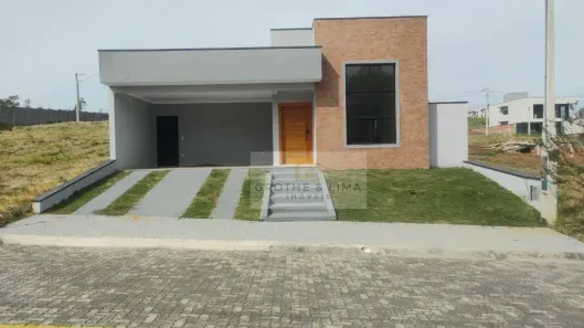 Casa de Condomínio com 3 Quartos à venda, 153m² no Condomínio Terras do Vale, Caçapava