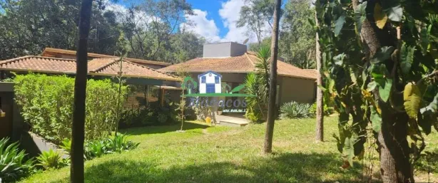 Casa com 2 Quartos à venda, 600m² no São Sebastião das Águas Claras, Nova Lima