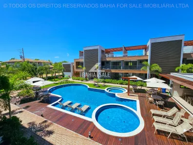 Apartamento com 2 Quartos à venda, 180m² no Itacimirim (Monte Gordo), Camaçari