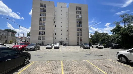 Apartamento com 2 Quartos à venda, 51m² no Conjunto Habitacional Brás Cubas, Mogi das Cruzes
