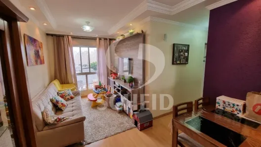 Apartamento com 2 Quartos para alugar, 49m² no Vila Constança, São Paulo
