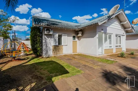 Casa de Condomínio com 3 Quartos à venda, 59m² no Scharlau, São Leopoldo