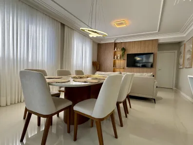 Apartamento com 3 Quartos à venda, 120m² no Centro, Itapema