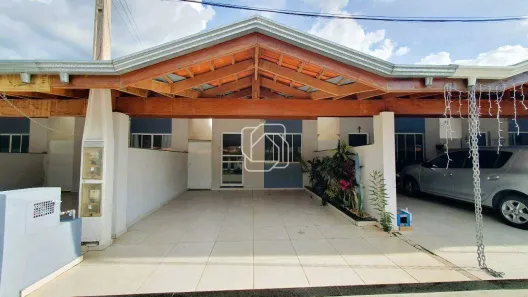 Casa de Condomínio com 2 Quartos para alugar, 70m² no Residencial Santo Stéfano, Salto