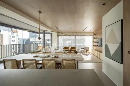 Apartamento com 2 Quartos à venda, 162m² no Vila Nova Conceição, São Paulo