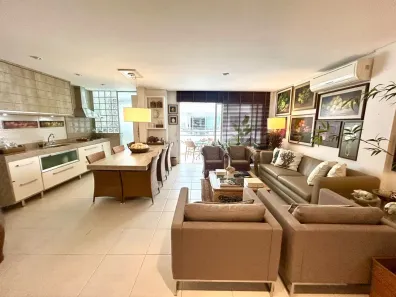 Apartamento com 3 Quartos à venda, 144m² no Jurerê Internacional, Florianópolis