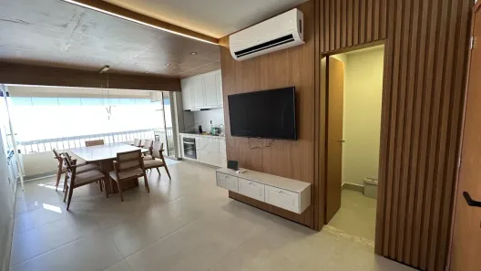 Apartamento com 2 Quartos para alugar, 75m² no Setor Pedro Ludovico, Goiânia
