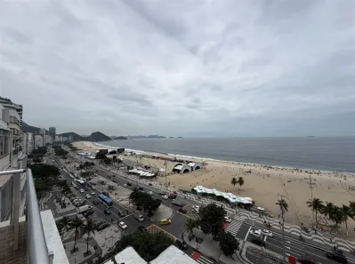 Apartamento com 2 Quartos à venda, 59m² no Copacabana, Rio de Janeiro