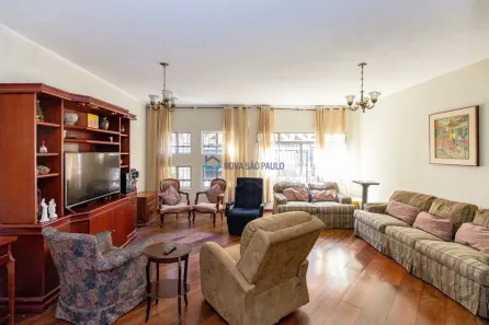 Sobrado com 5 Quartos à venda, 240m² no Vila Monte Alegre, São Paulo