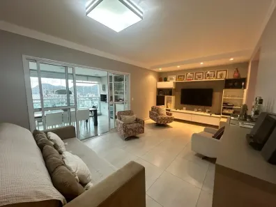 Apartamento com 4 Quartos à venda, 134m² no Vila Luis Antônio, Guarujá