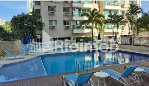 Apartamento com 1 Quarto à venda, 64m² no Barra da Tijuca, Rio de Janeiro