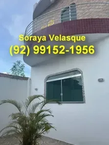 Prédio Residencial com 6 Quartos à venda, 300m² no Compensa, Manaus