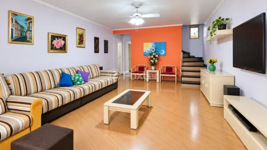 Casa com 5 Quartos à venda, 123m² no Vila Parque Jabaquara, São Paulo
