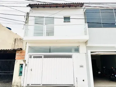 Casa com 3 Quartos para venda ou aluguel, 60m² no Parque Vitória Régia, Sorocaba