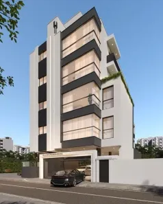 Apartamento com 2 Quartos à venda, 63m² no Centro, Balneário Piçarras