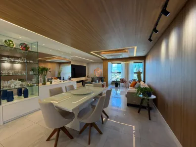 Apartamento com 3 Quartos à venda, 125m² no Ponto de Parada, Recife