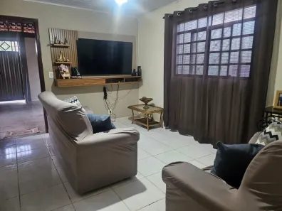 Casa com 4 Quartos à venda, 140m² no Conjunto Habitacional CAIC, São José do Rio Preto