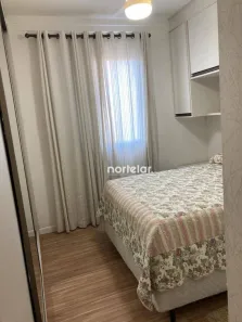 Apartamento com 3 Quartos à venda, 77m² no Vila Maria, São Paulo