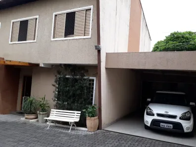 Casa de Condomínio com 3 Quartos à venda, 314m² no Parque Amazônia, Goiânia